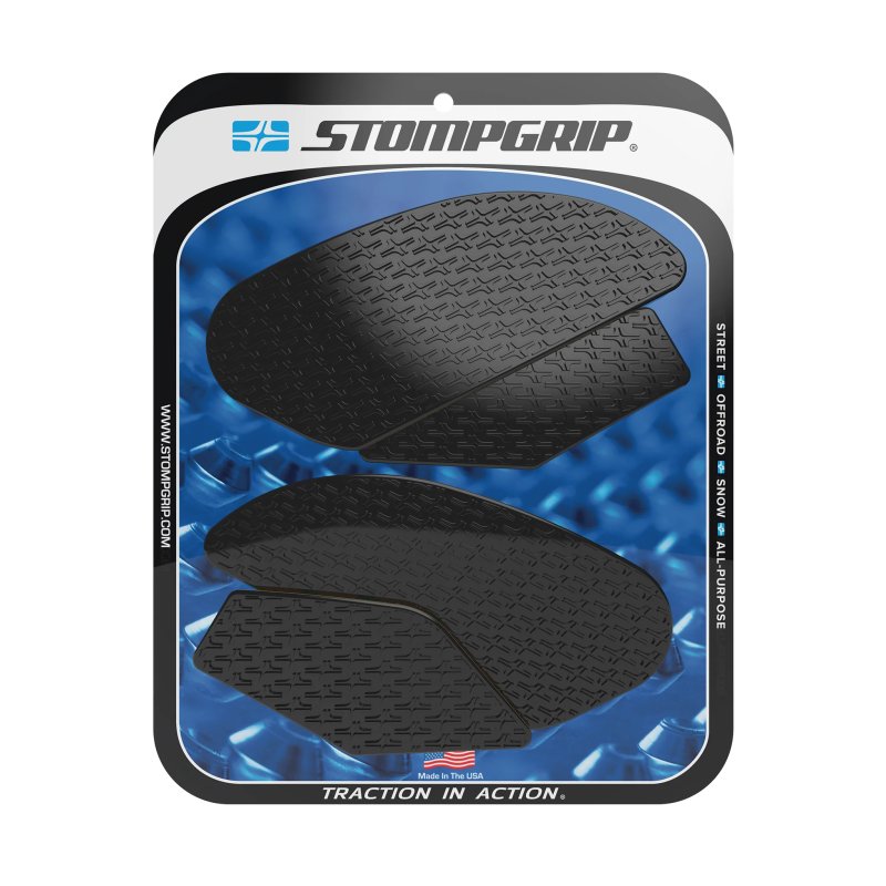 Stompgrip - Icon Traction Pads - schwarz - 55-14-0097B