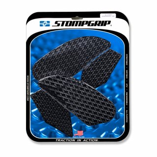 Stompgrip - Icon Traction Pads - schwarz - 55-14-0097B