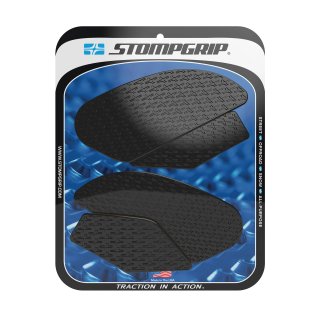 Stompgrip - Icon Traction Pads - schwarz - 55-14-0097B