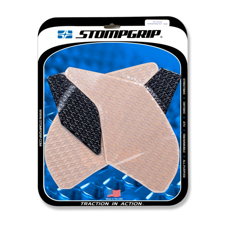 Stompgrip - Icon Traction Pads - hybrid - 55-14-0043H