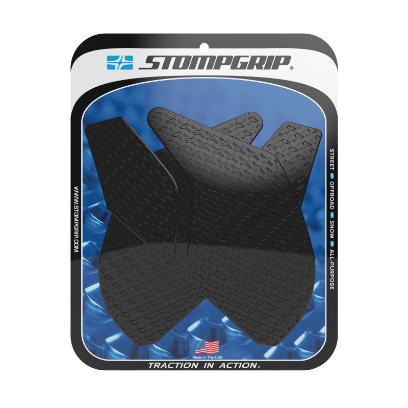 Stompgrip - Icon Traction Pads - schwarz - 55-14-0043B