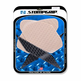 Stompgrip - Icon Traction Pads - klar - 55-14-0149