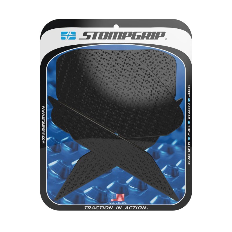 Stompgrip - Icon Traction Pads - schwarz - 55-14-0149B