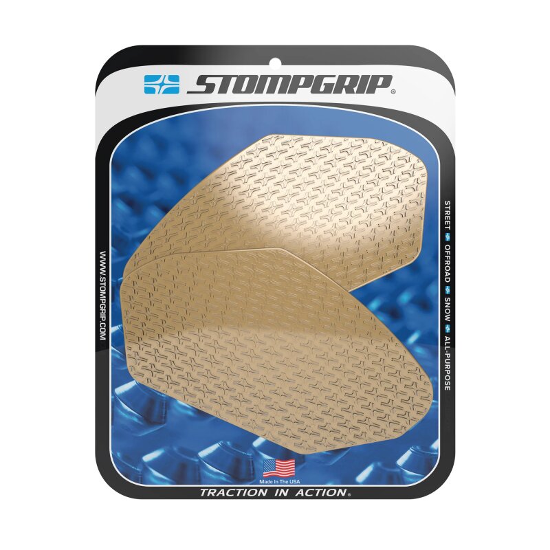 Stompgrip - Icon Traction Pads - klar - 55-14-0140C