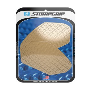 Stompgrip - Icon Traction Pads - klar - 55-14-0140C