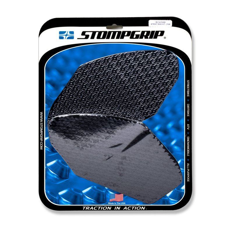 Stompgrip - Icon Traction Pads - schwarz - 55-14-0140B