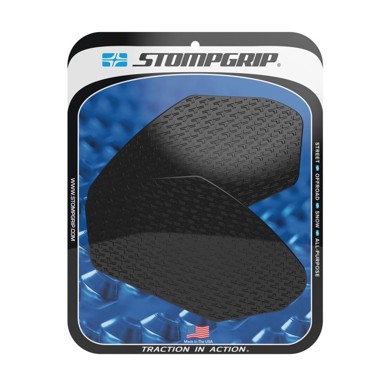 Stompgrip - Icon Traction Pads - schwarz - 55-14-0140B