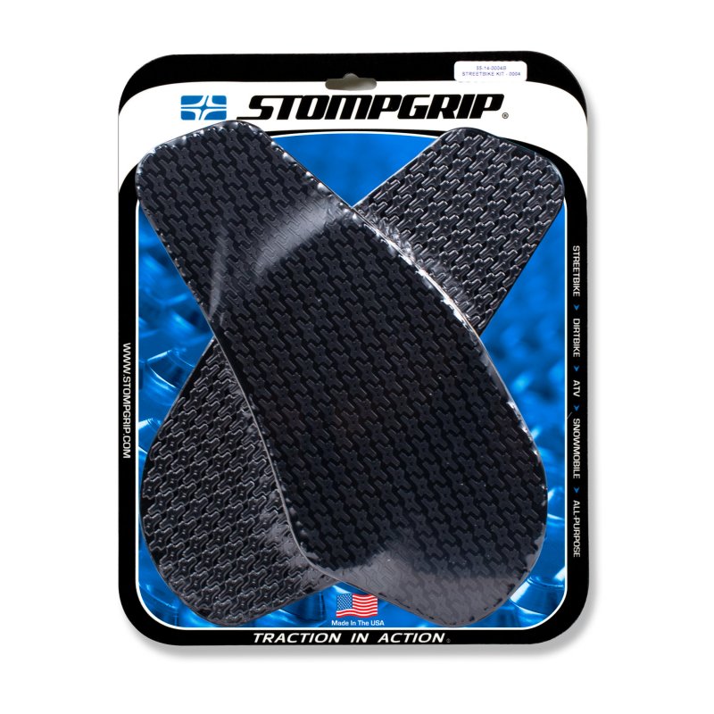 Stompgrip - Icon Traction Pads - schwarz - 55-14-0004B