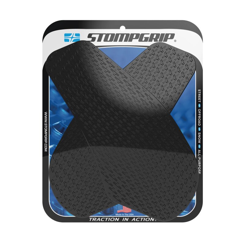 Stompgrip - Icon Traction Pads - schwarz - 55-14-0004B