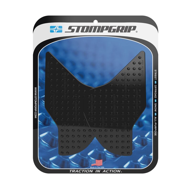 Stompgrip - Volcano Traction Pads - schwarz - 55-10-0168B