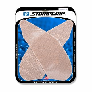 Stompgrip - Icon Traction Pads - klar - 55-14-0002