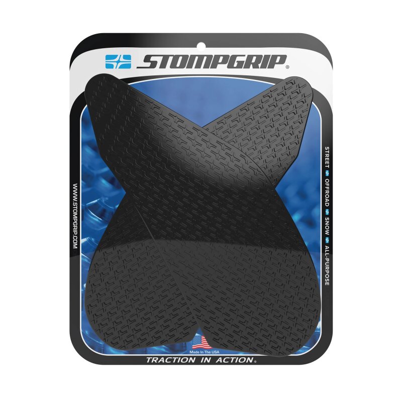 Stompgrip - Icon Traction Pads - schwarz - 55-14-0002B