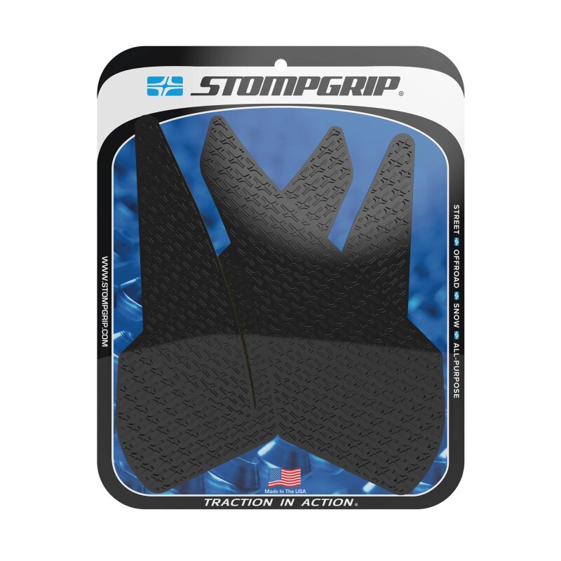 Stompgrip - Icon Traction Pads - schwarz - 55-14-0006B