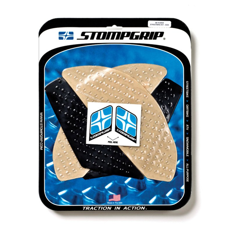 Stompgrip - Volcano Traction Pads - hybrid - 55-10-0035H