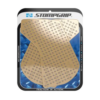 Stompgrip - Volcano Traction Pads - klar - 55-10-0041C