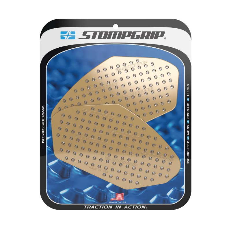 Stompgrip - Volcano Traction Pads - klar - 55-10-0140C