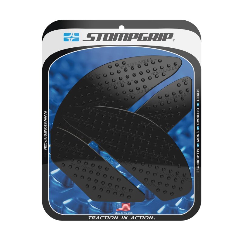 Stompgrip - Volcano Traction Pads - schwarz - 55-10-0039B