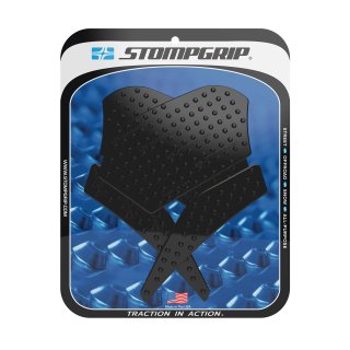 Stompgrip - Volcano Traction Pads - schwarz - 55-10-0109B