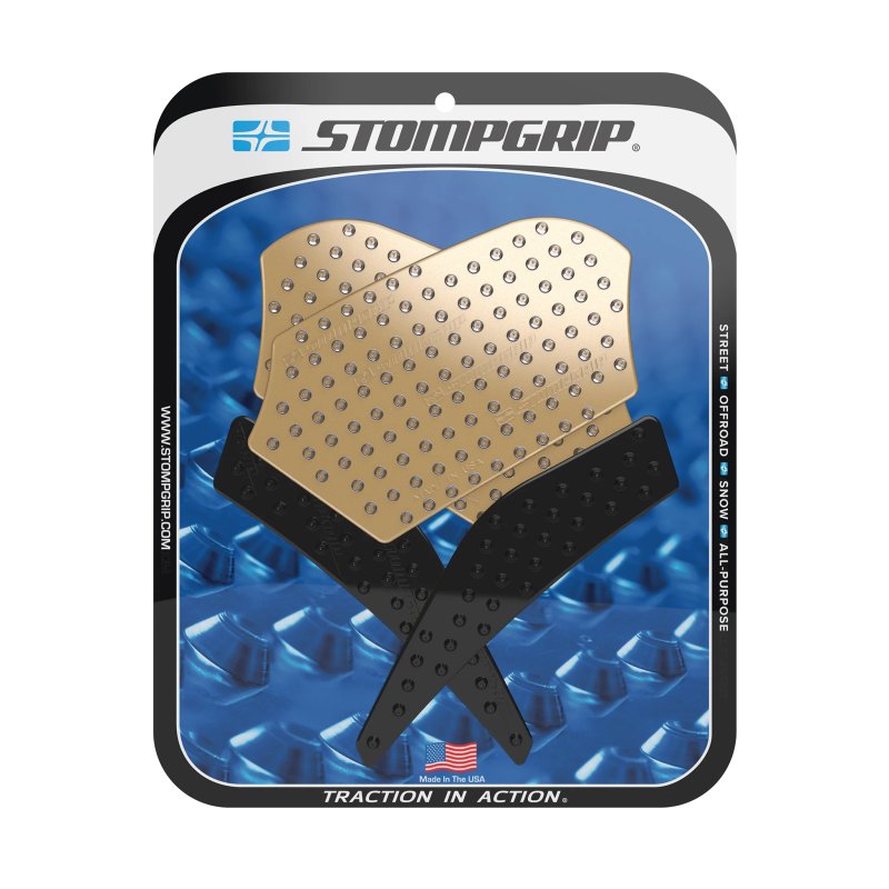 Stompgrip - Volcano Traction Pads - hybrid - 55-10-0109H