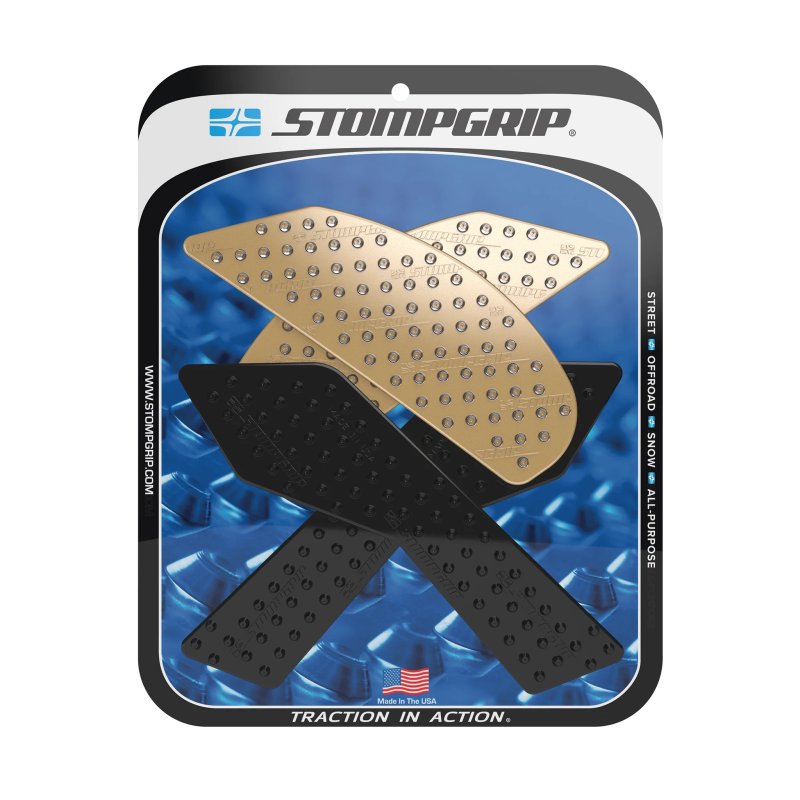 Stompgrip - Volcano Traction Pads - hybrid - 55-10-0144H