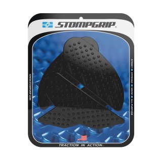 Stompgrip - Volcano Traction Pads - schwarz - 55-10-0150B