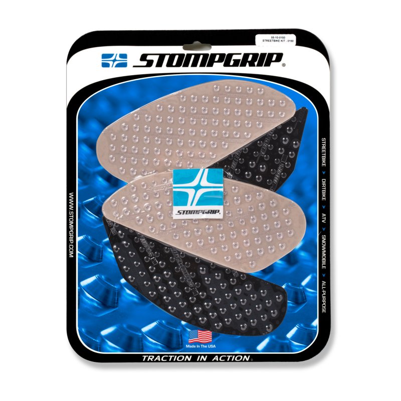 Stompgrip - Volcano Traction Pads - hybrid - 55-10-0150H