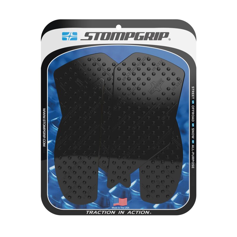 Stompgrip - Volcano Traction Pads - schwarz - 55-10-0040B