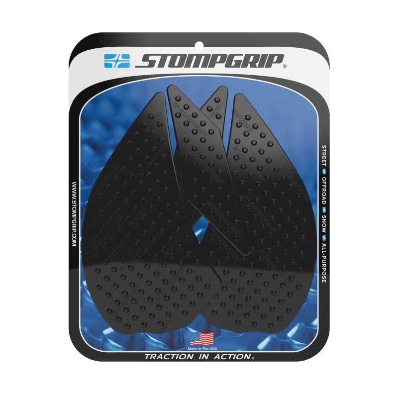 Stompgrip - Volcano Traction Pads - schwarz - 55-10-0038B