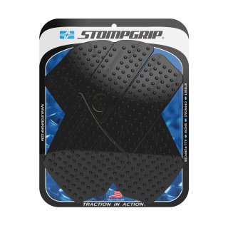 Stompgrip - Volcano Traction Pads - schwarz - 55-10-0046B