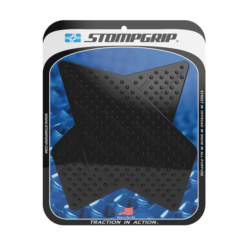 Stompgrip - Volcano Traction Pads - schwarz - 55-10-0061B