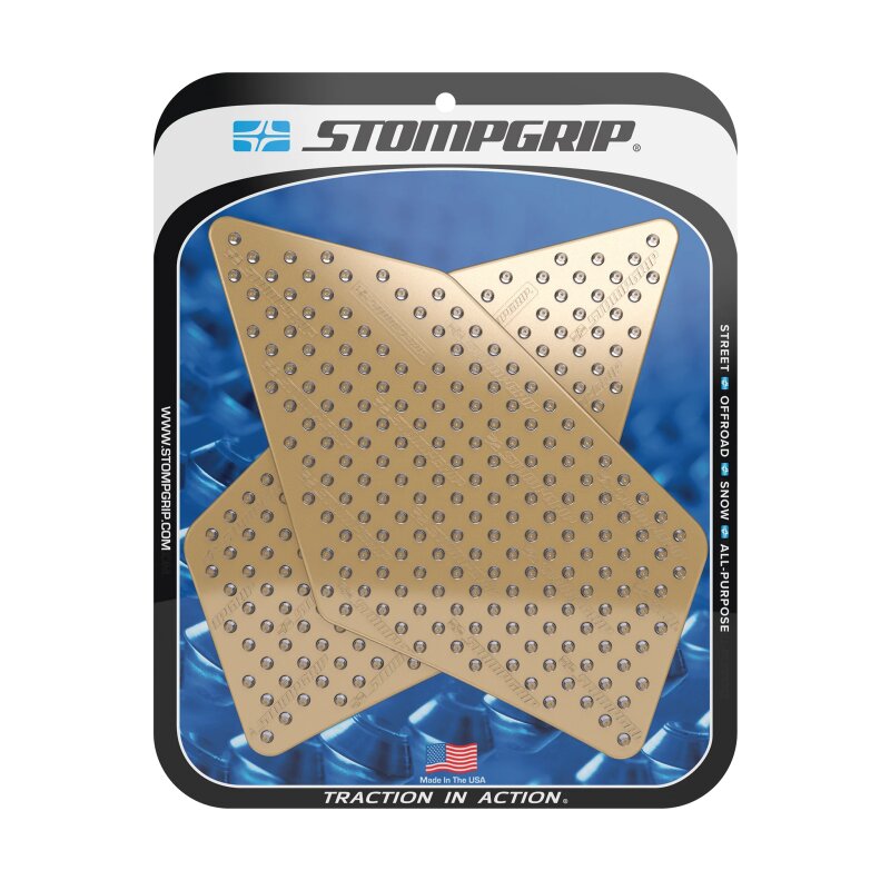 Stompgrip - Volcano Traction Pads - klar - 55-10-0061C