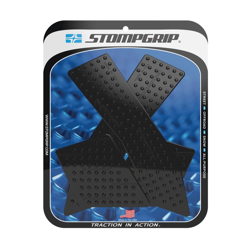 Stompgrip - Volcano Traction Pads - schwarz - 55-10-0116B