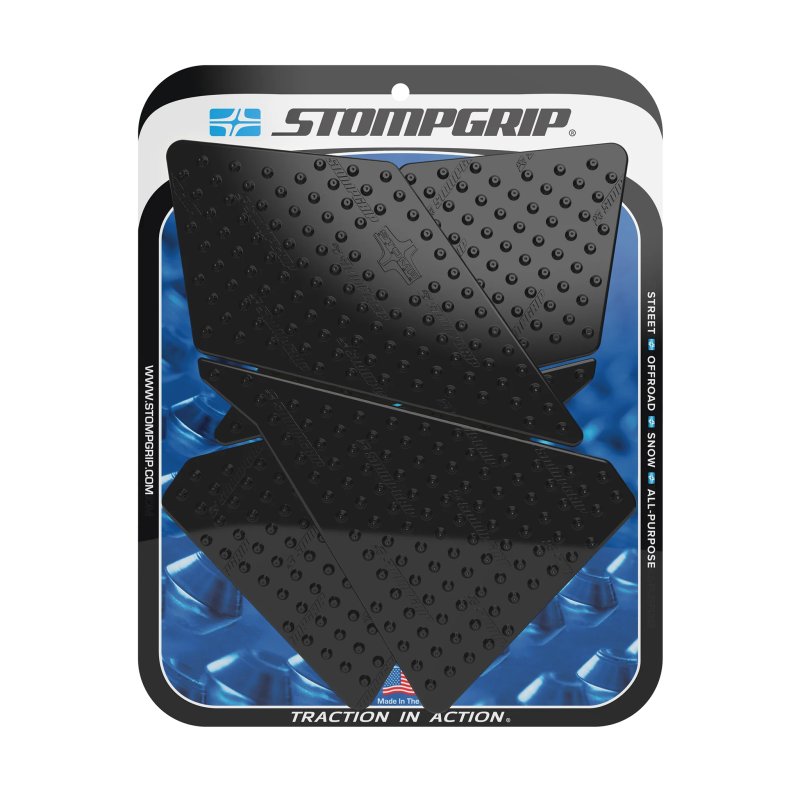 Stompgrip - Volcano Traction Pads - schwarz - 55-10-0059B