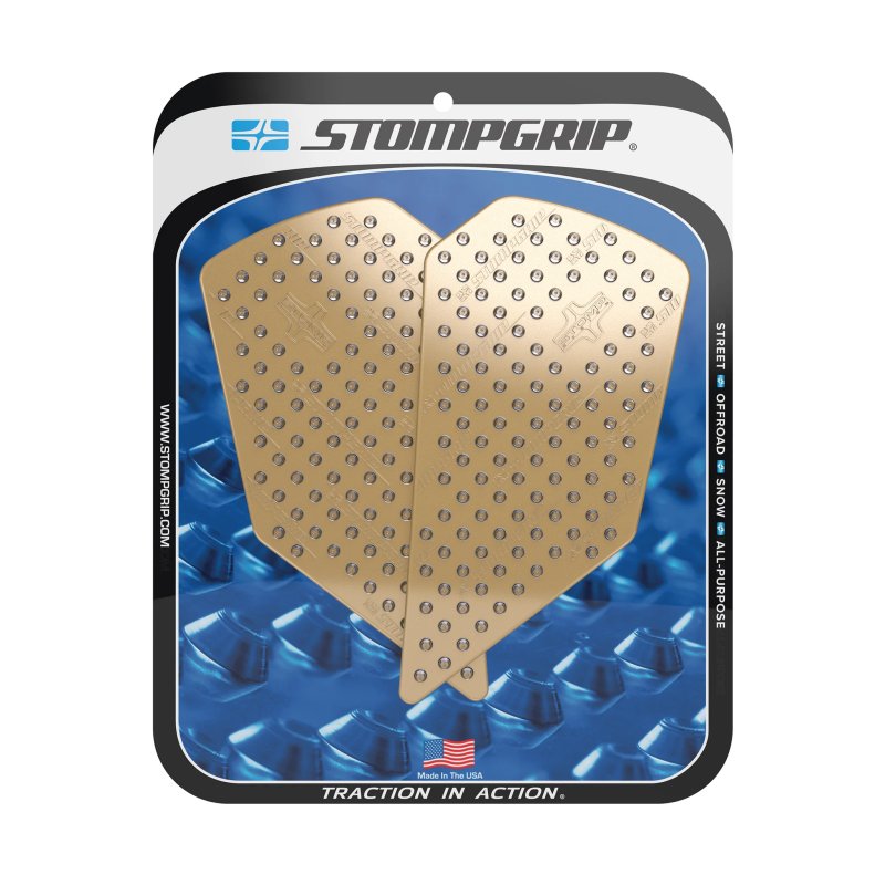 Stompgrip - Volcano Traction Pads - klar - 55-10-0102C