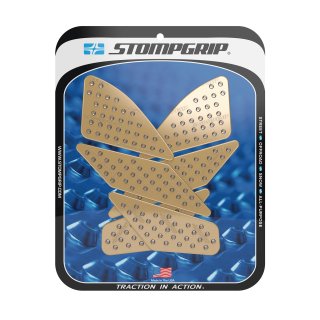 Stompgrip - Volcano Traction Pads - klar - 55-10-0118C