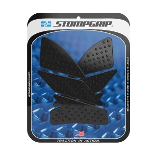 Stompgrip - Volcano Traction Pads - schwarz - 55-10-0118B