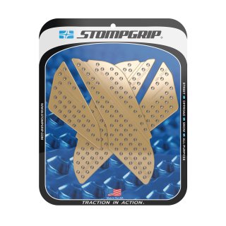 Stompgrip - Volcano Traction Pads - klar - 55-10-0085C