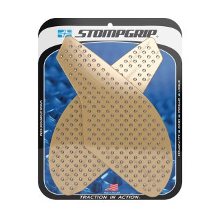 Stompgrip - Volcano Universal Keil Pads - klar - 55-10-0147C