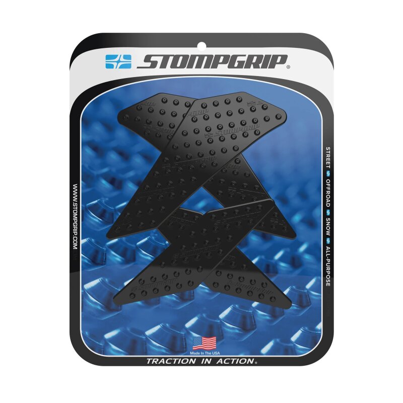 Stompgrip - Volcano Traction Pads - schwarz - 55-10-0111B