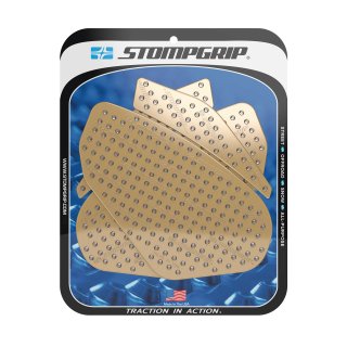 Stompgrip - Volcano Traction Pads - klar - 55-10-0119C