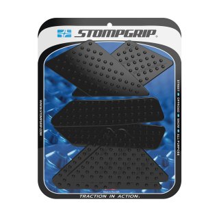 Stompgrip - Volcano Traction Pads - schwarz - 55-10-0133B