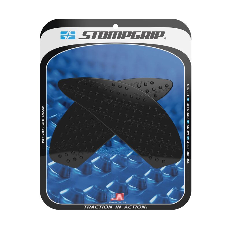 Stompgrip - Volcano Traction Pads - schwarz - 55-10-0152B