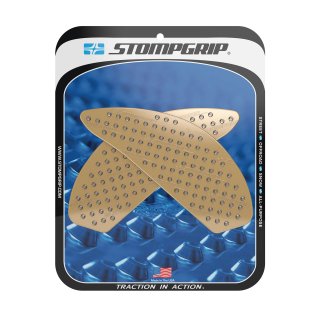 Stompgrip - Volcano Traction Pads - klar - 55-10-0152C