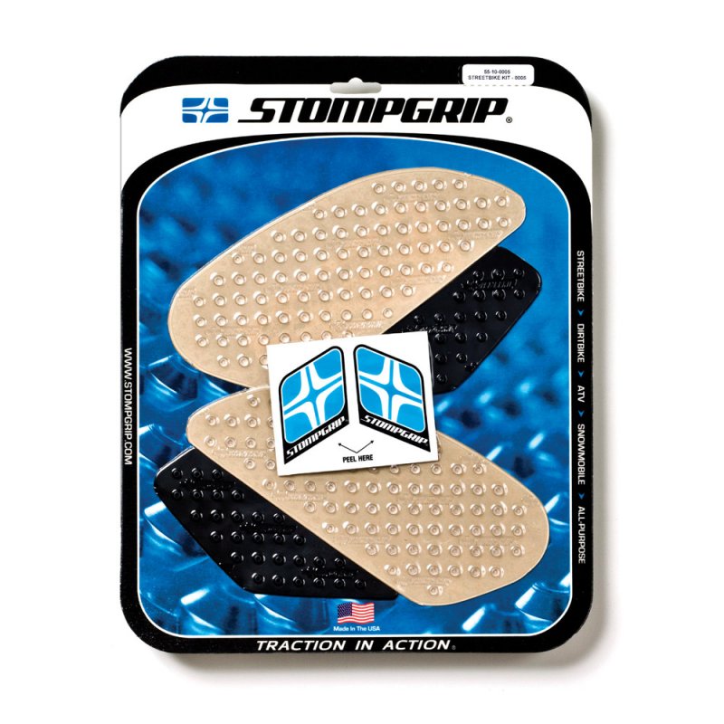 Stompgrip - Volcano Traction Pads - hybrid - 55-10-0005H