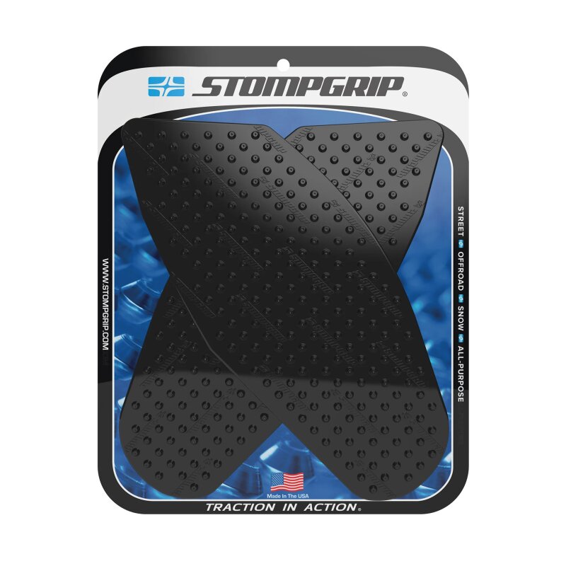 Stompgrip - Volcano Traction Pads - schwarz - 55-10-0054B