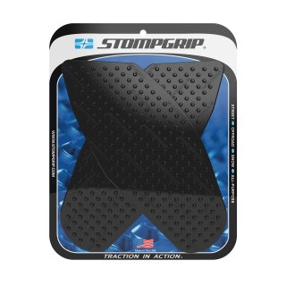 Stompgrip - Volcano Traction Pads - schwarz - 55-10-0054B