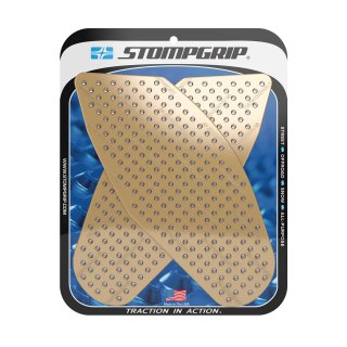 Stompgrip - Volcano Traction Pads - klar - 55-10-0054C