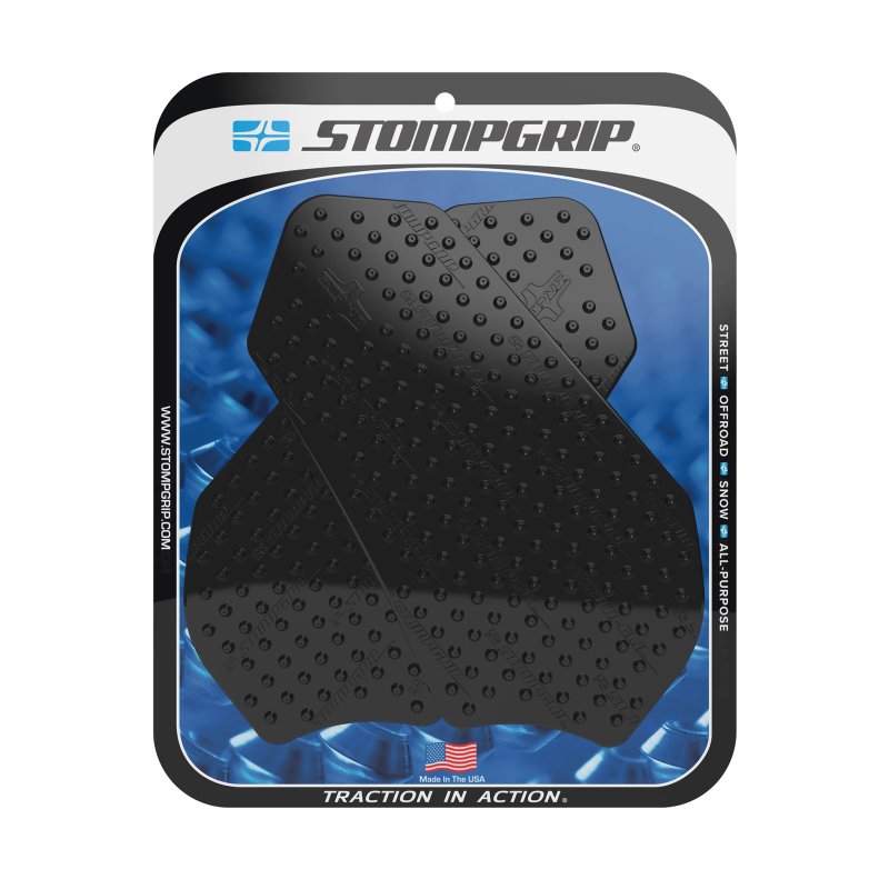 Stompgrip - Volcano Traction Pads - schwarz - 55-10-0057B