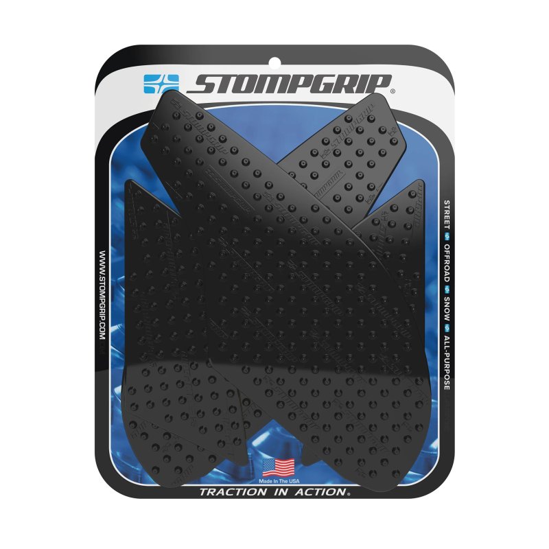 Stompgrip - Volcano Traction Pads - schwarz - 55-10-0136B