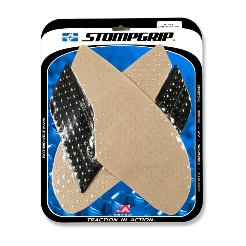 Stompgrip - Volcano Traction Pads - hybrid - 55-10-0136H